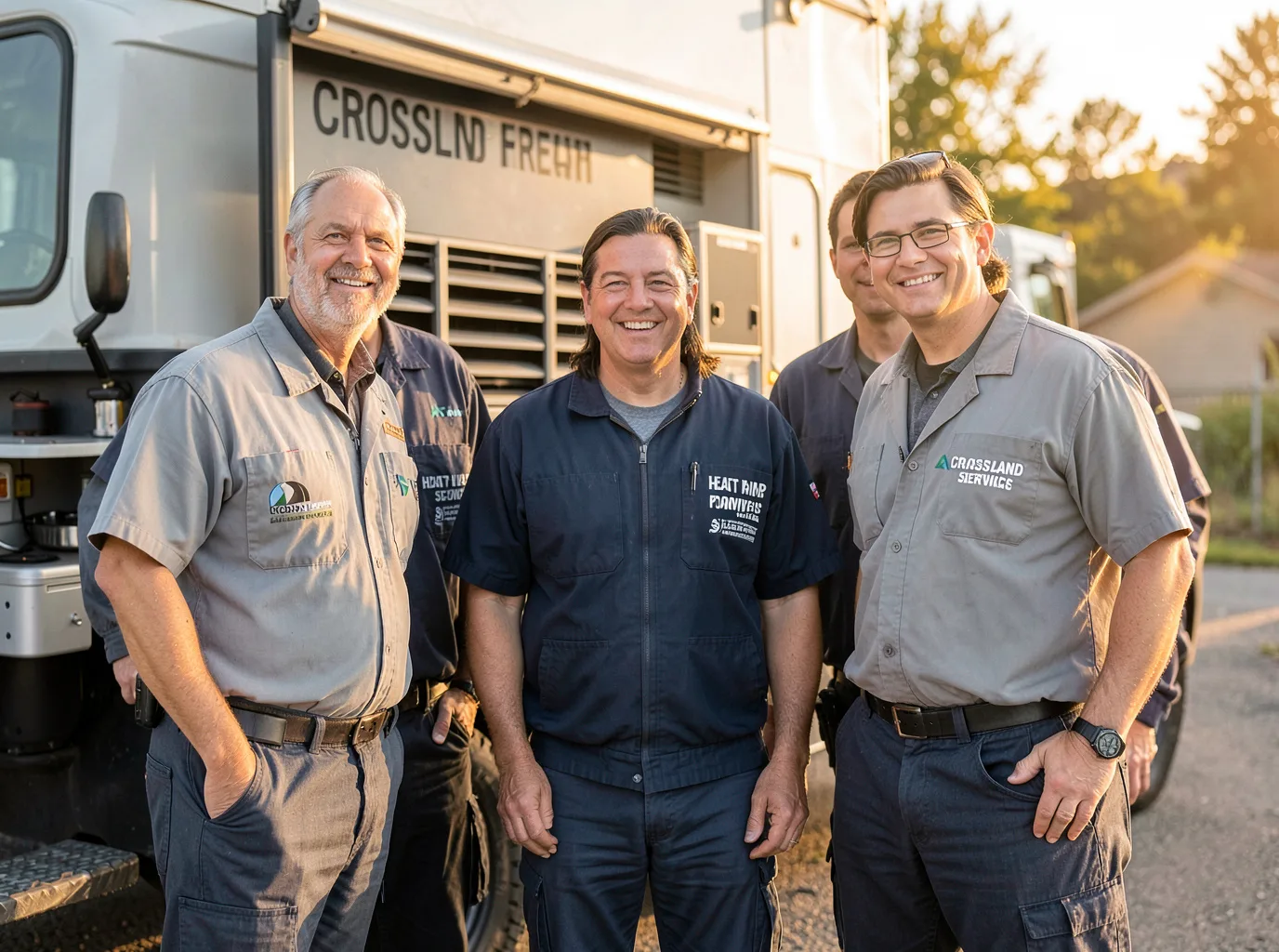Heat Pump Installation company in Huffman, TX
