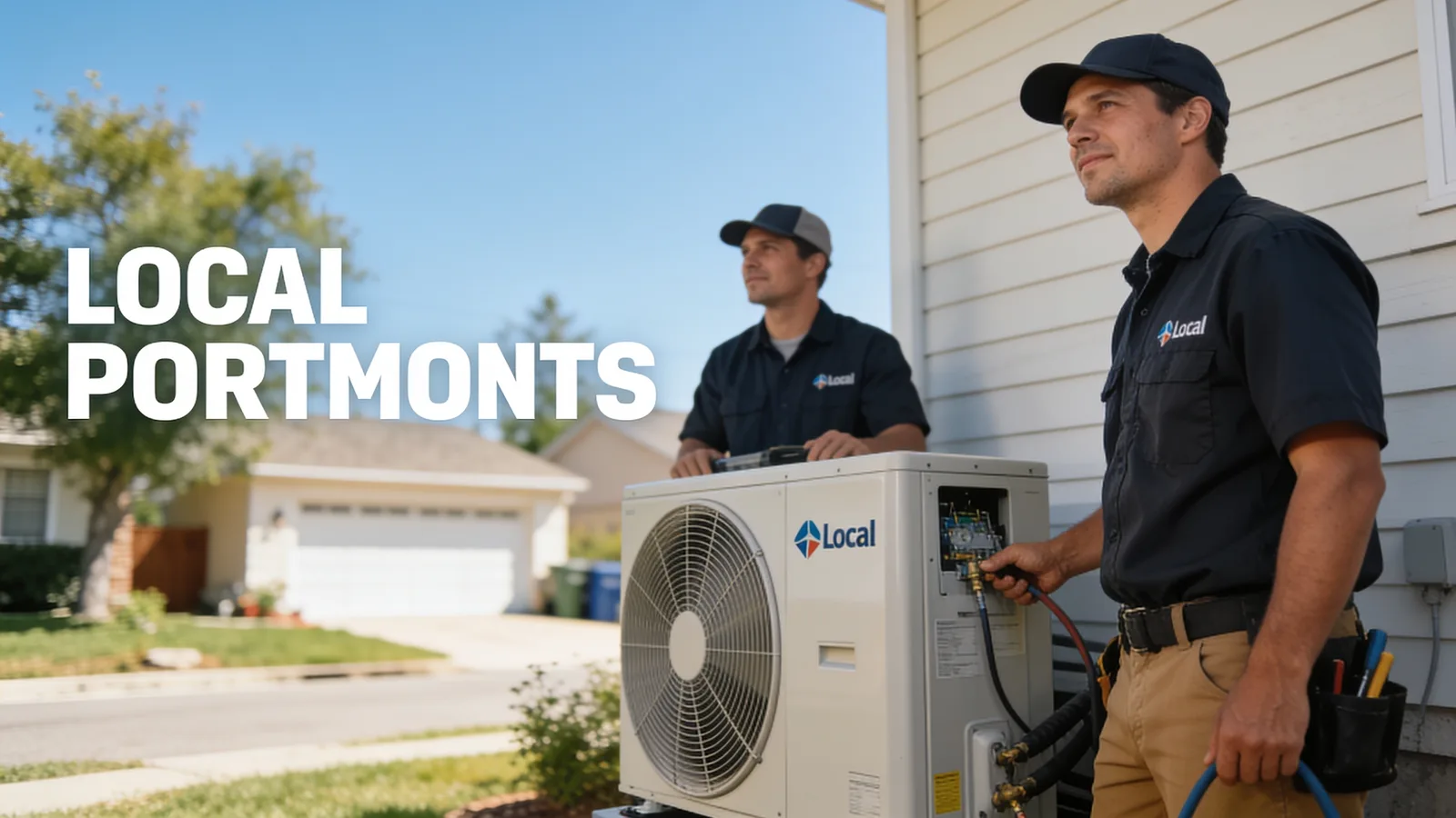 Heat Pump Installation in Huffman, TX near me